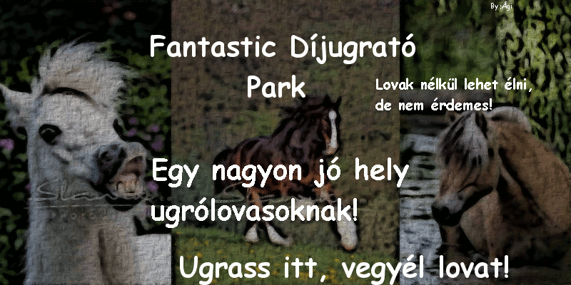 Fantastic Djugrat Park